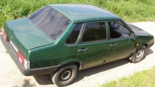 В Кромском районе поймали парня, угнавшего автомобиль