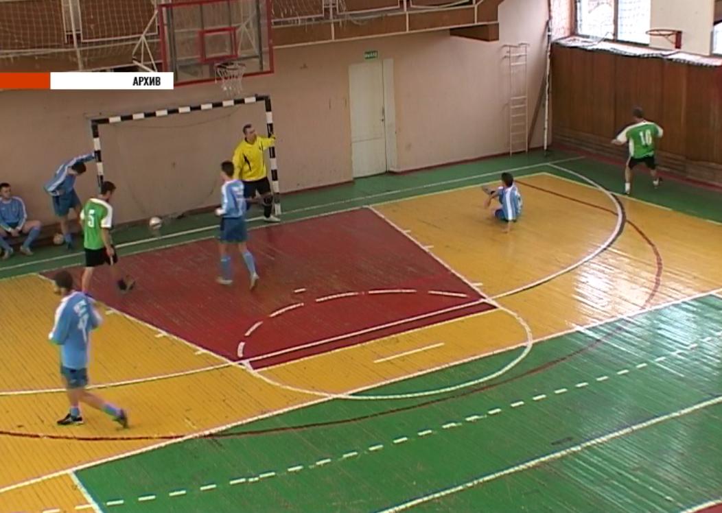 Анонс Мини-футбол