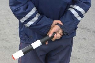 В Орле выбрали лучшего инспектора ДПС