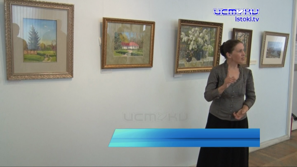 Когда живопись встречает литературу 