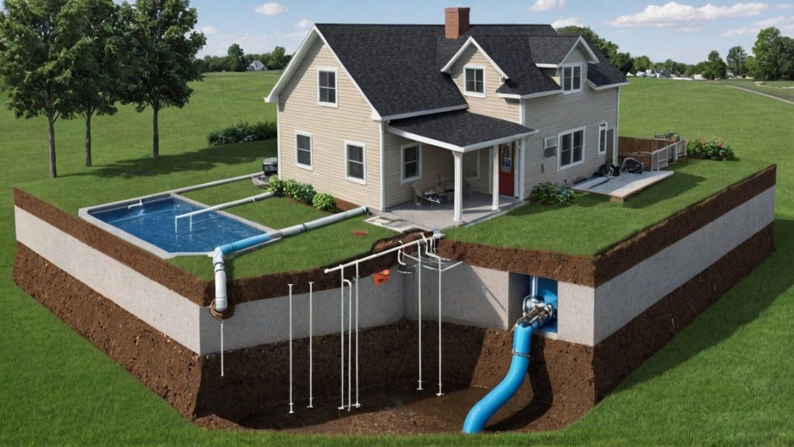 Устройство септика Тверь: как он работает и что важно знать при установке