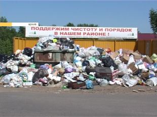 Гринпис хочет научить всех губернаторов сортировать мусор