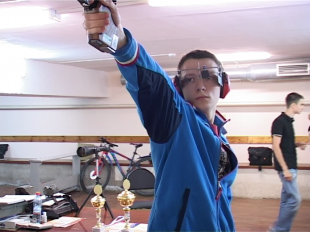 Александр Марчев выступит на Первенстве мира в Испании 