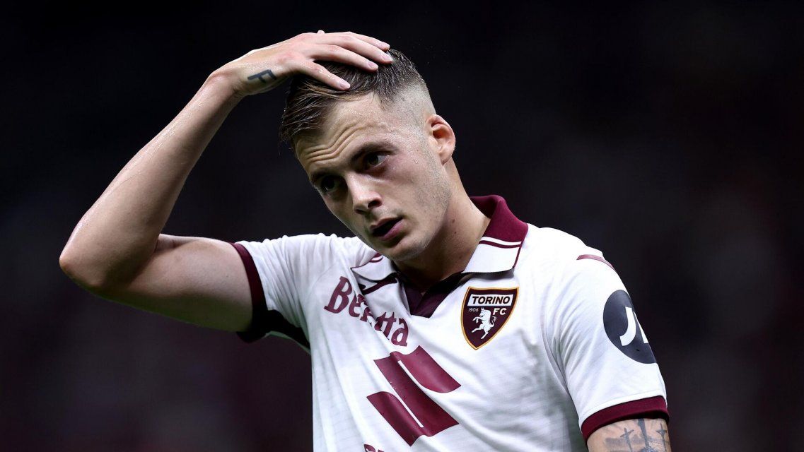 Трансфер Илича в «Спартак» может сорваться из-за высоких требований «Торино»