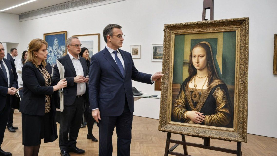 Особенности транспортировки предметов искусства и культурных ценностей