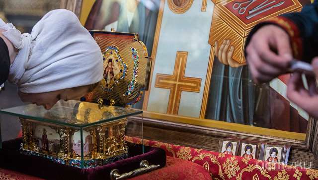 Мощам святителя Луки Крымского смогут поклониться орловчане Мощам святителя Луки Крымского смогут поклониться орловчане