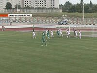 Орел проигрывает "Факелу"