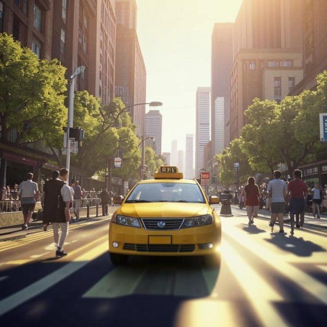 Орловские полицейские проводят операцию "Такси"