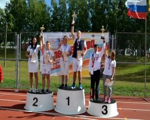 Два серебра орловские лучники привезли с Первенства России в Чебоксарах 