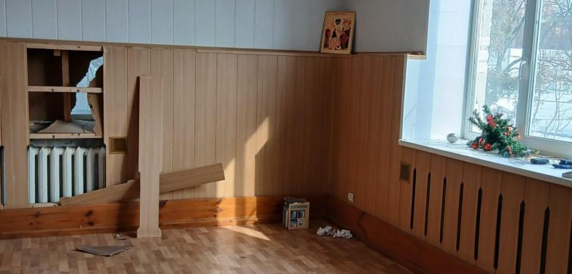 Колпнянскую детскую школу искусств ждет капитальный ремонт