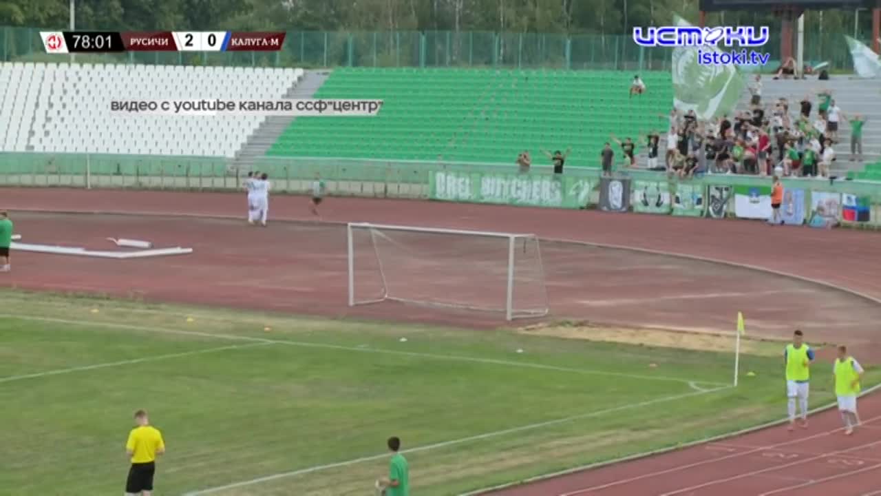 Орловская команда начала второй круг с победы. Где сейчас находятся "орлы" после 12-ти проведенных матчей?