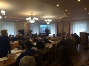 Роман Игнатушин: "Серьезных замечаний по гарантийным дорогам у нас нет"