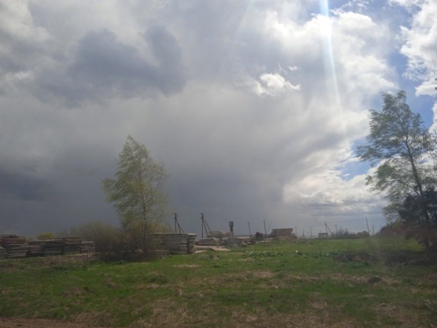 В ближайшее время орловчанам не стоит ждать жарких дней