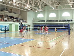 Орловские волейболистки с победы стартовали в Первенстве ЦФО среди ВУЗов 