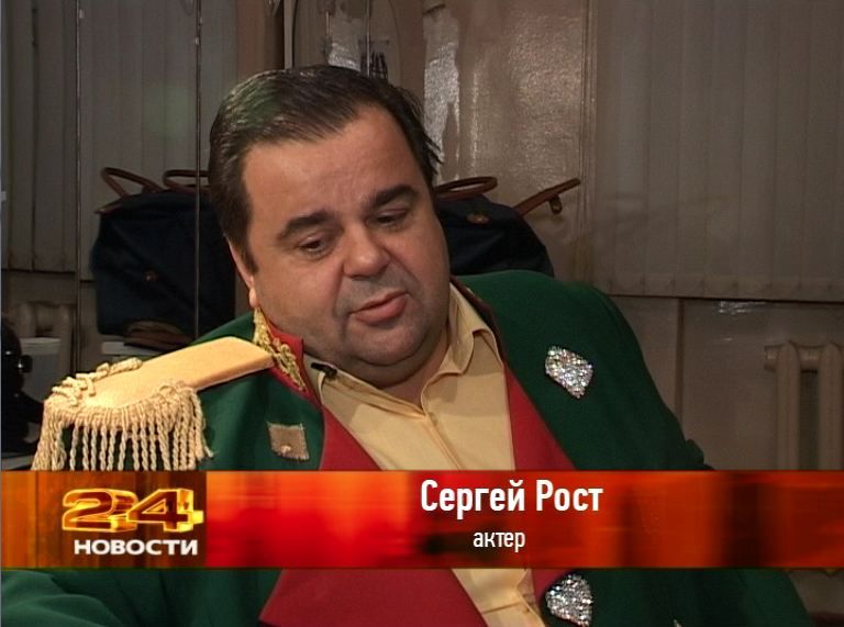 В театре им. Тургенева прошел спектакль «13 Пуговица Наполеона»