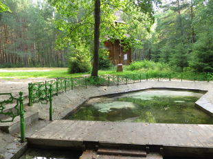 Стартовал областной фотоконкурс "Заповедные места родного края"