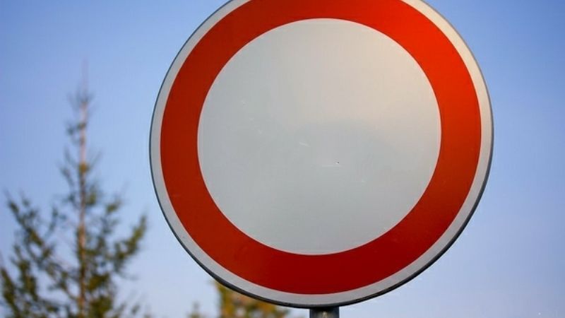 В Орле на ул. Тургенева в районе дома № 50 на полгода запретят движение