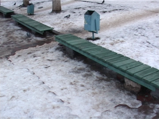 В Орле хотят преобразить один из скверов 