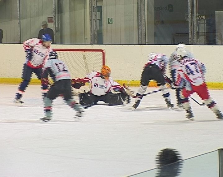 Анонс Второй финальный матч Кубка города по хоккею