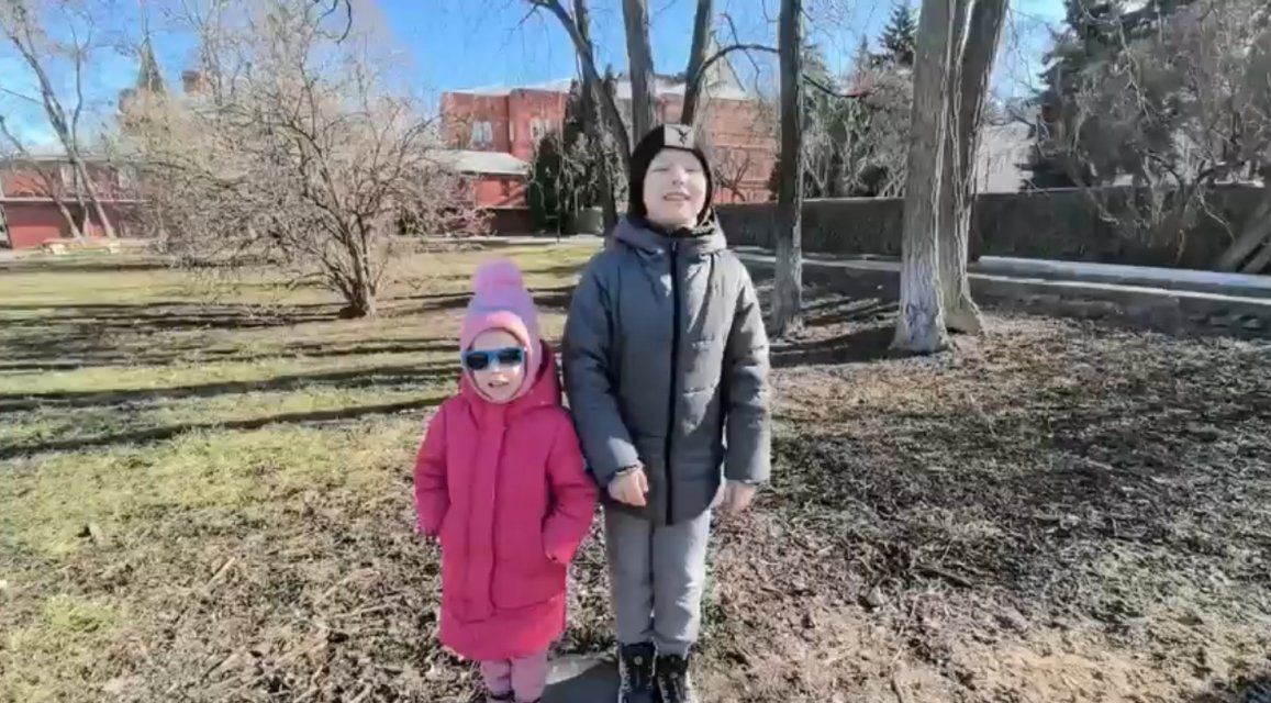 Орловские дети просят власти сохранить деревья