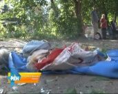 Три взрыва и несколько версий: столичные специалисты обследуют взрывоопасный дом на ул. Красноармейской в Орле