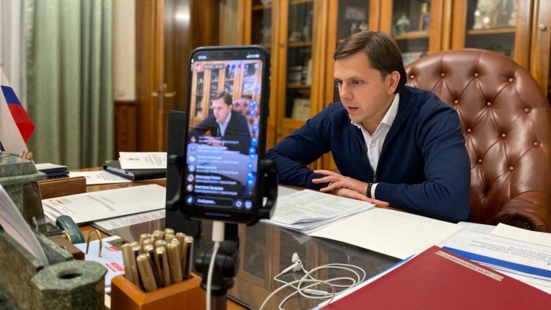 Клычков попал в число губернаторов с замедленной реакцией