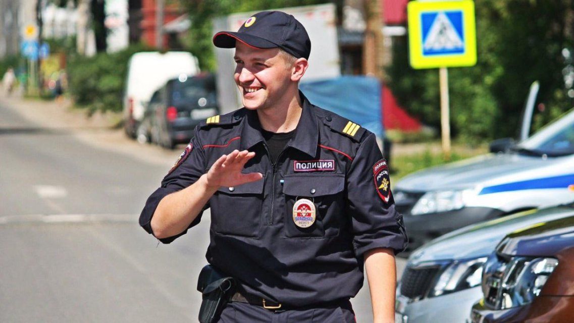 В Орле опубликовали топ-3 благодарностей участковым