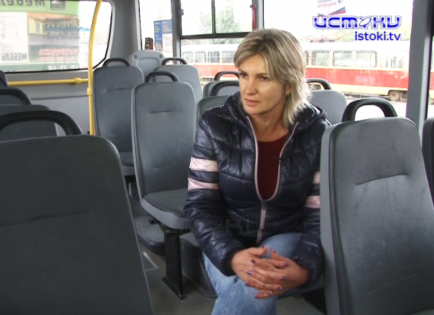 Водители троллейбусов пересаживаются на автобусы