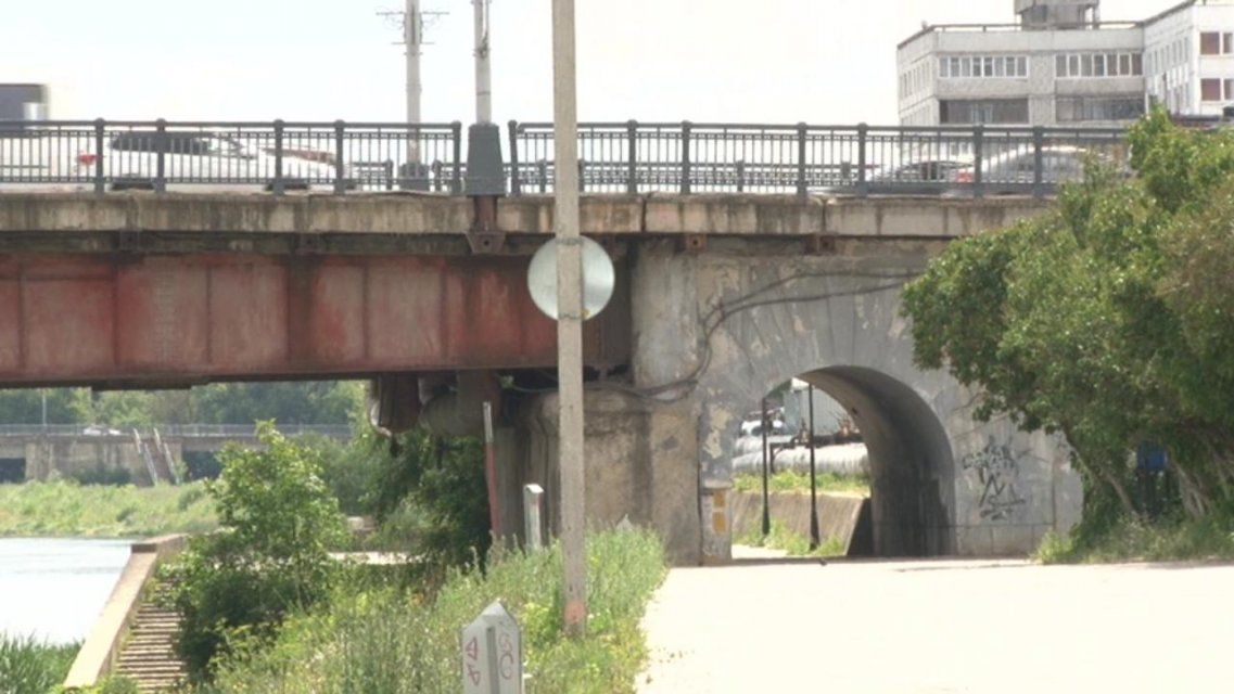 За ремонт Красного моста возьмется белгородская фирма, достроившая мост Дружбы