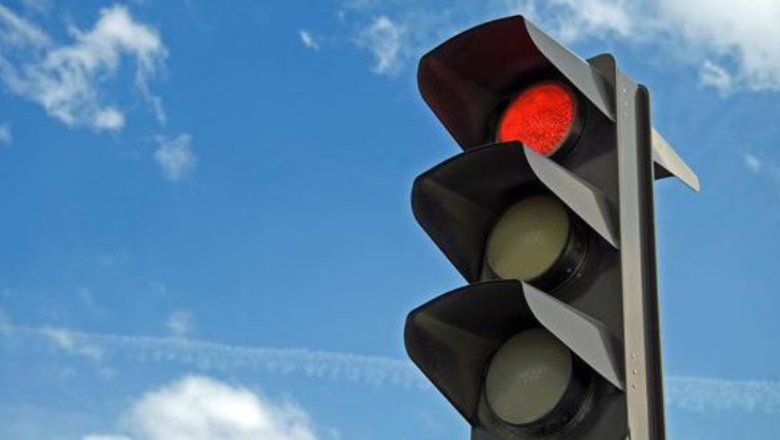 В Орле на объездной появятся два новых светофора