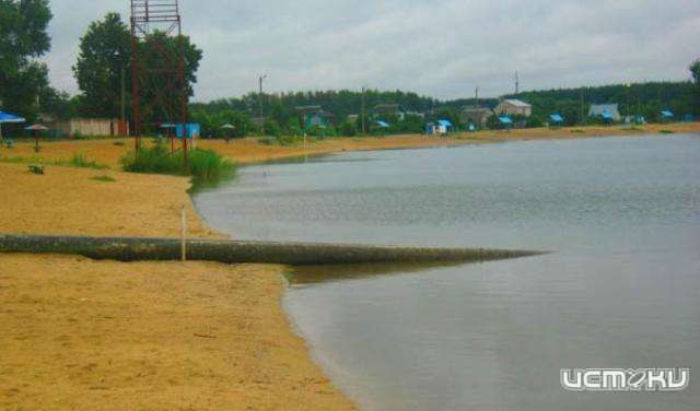 В озере «Светлая жизнь» утонул молодой человек