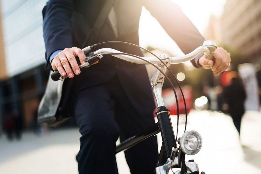 Орловчан призывают добраться завтра до работы на велосипеде