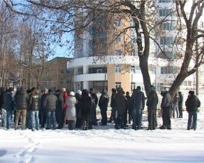 Орловский «Титаник» идет ко дну вместе с рабочими 