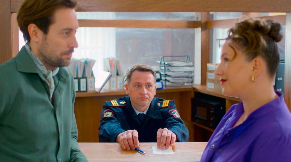 В онлайн-кинотеатре стартовал сериал с участием орловского актера