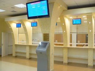 Электронная очередь в детские сады