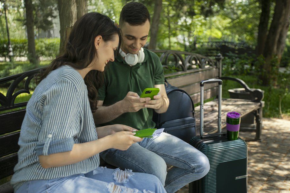 Летний турпоток в зарубежные страны вырос на 17%