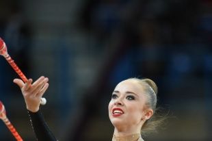 Орловская гимнастка завоевала пять золотых медалей в Израиле 