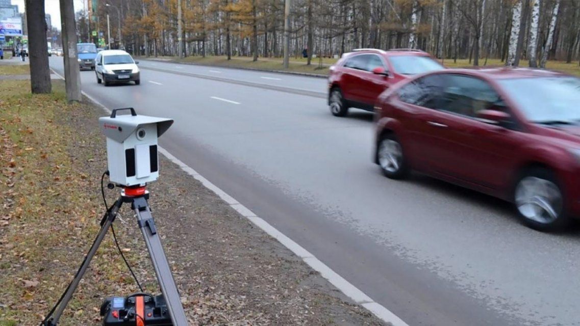 Расстановка приборов фотофиксации нарушений ПДД на 12 ноября