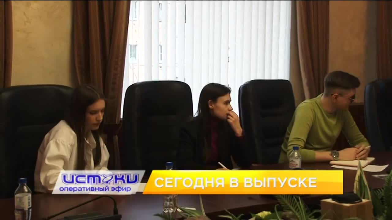 Прокурор ответил на вопросы орловских журналистов, у Клычкова появился новый заместитель из Москвы, а орловские спасатели отмечают профессиональный пр...