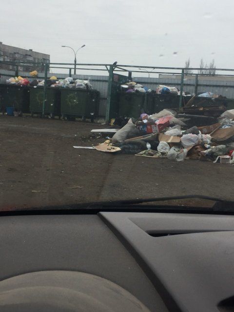 В Орле управляющие компании наказали за свалку