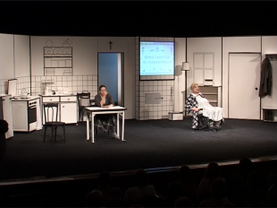 Литовская версия "Королевы красоты" в Орле