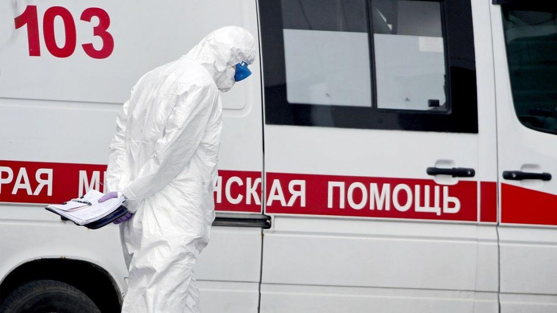 COVID-19 не оказалось в числе болезней, от которых чаще всего умирают орловчане