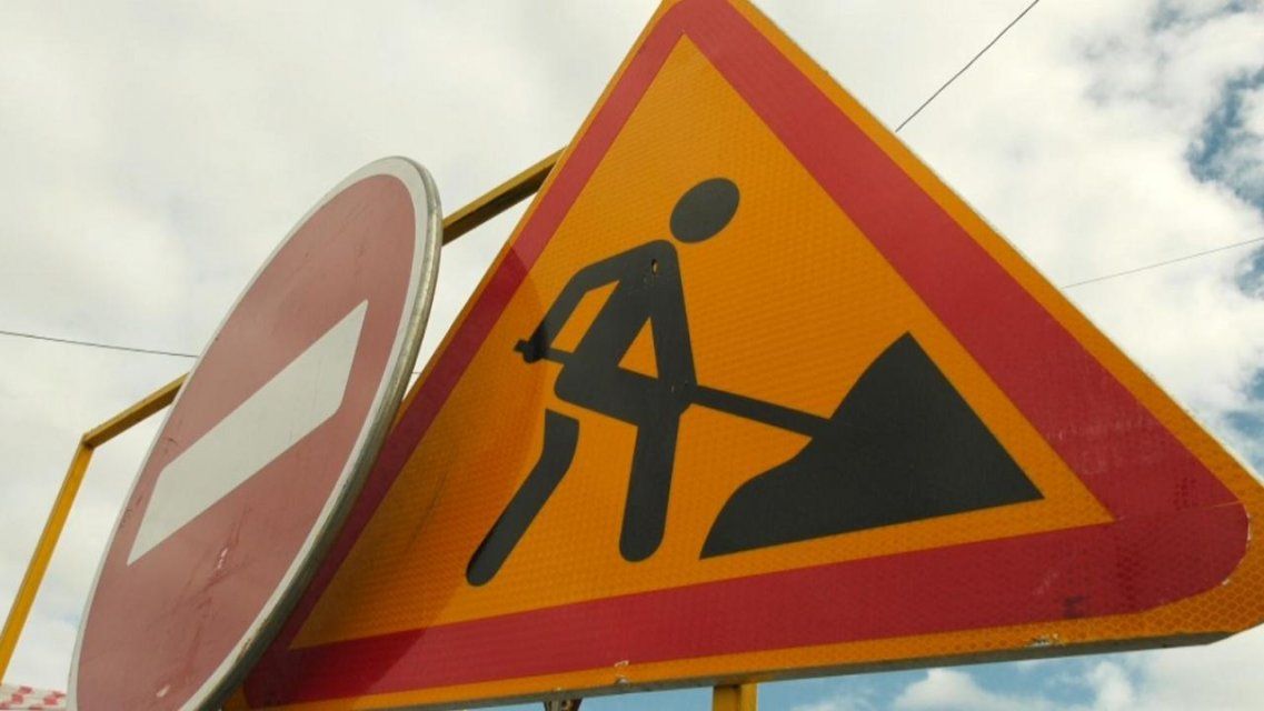 Орловским водителям советуют объезжать ул. Цветаева и пер. Ботанический