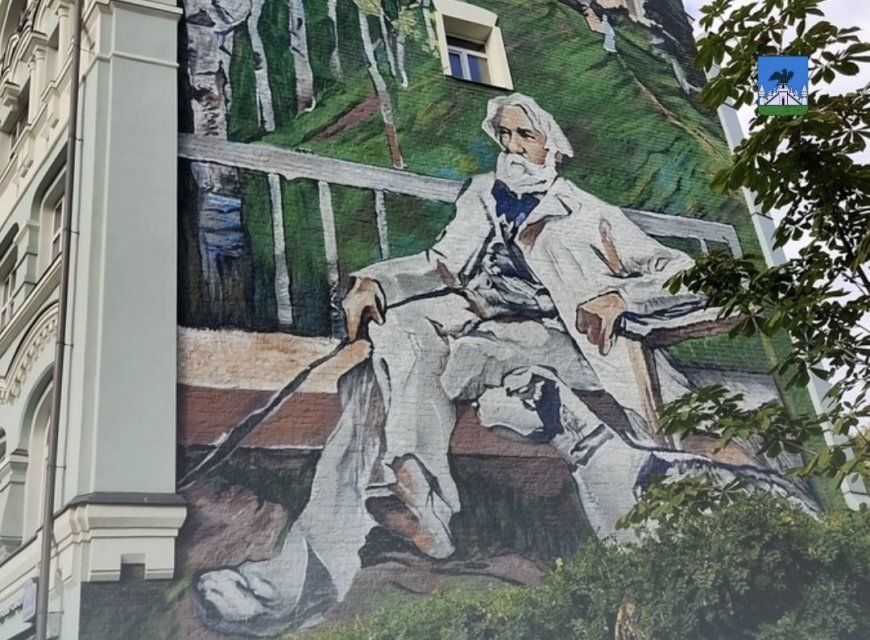 В Орле может пройти фестиваль муралов 