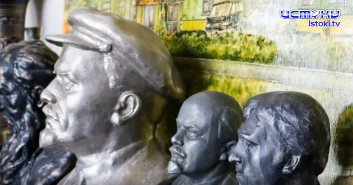 Чаще всего орловчане выкидывают бюсты Ленина