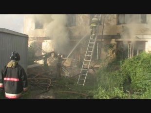 В Орловской области резко возросло число поджогов 