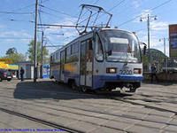  Почему до сих пор не ходит новый трамвай?