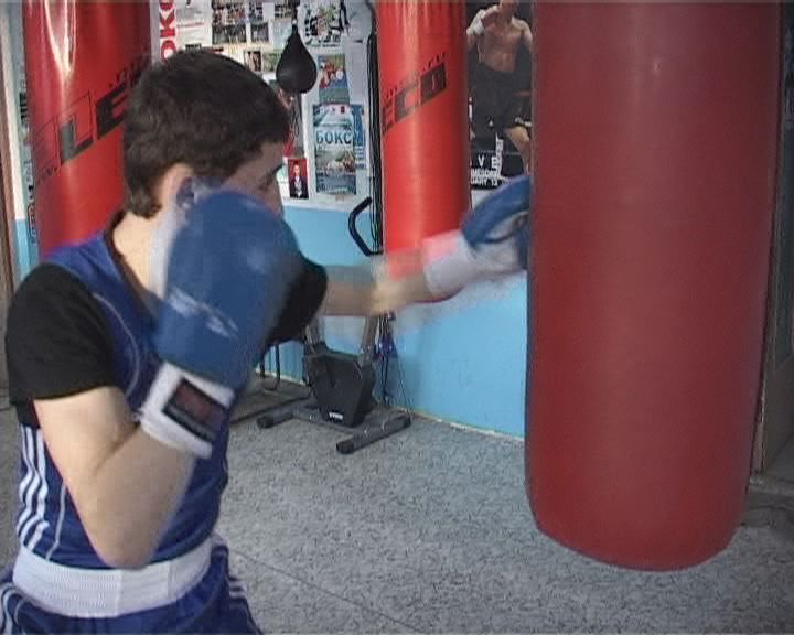 Два золота боксеров из Воронежа