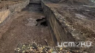 Раскопки в центре Орла преподнесли сенсации 