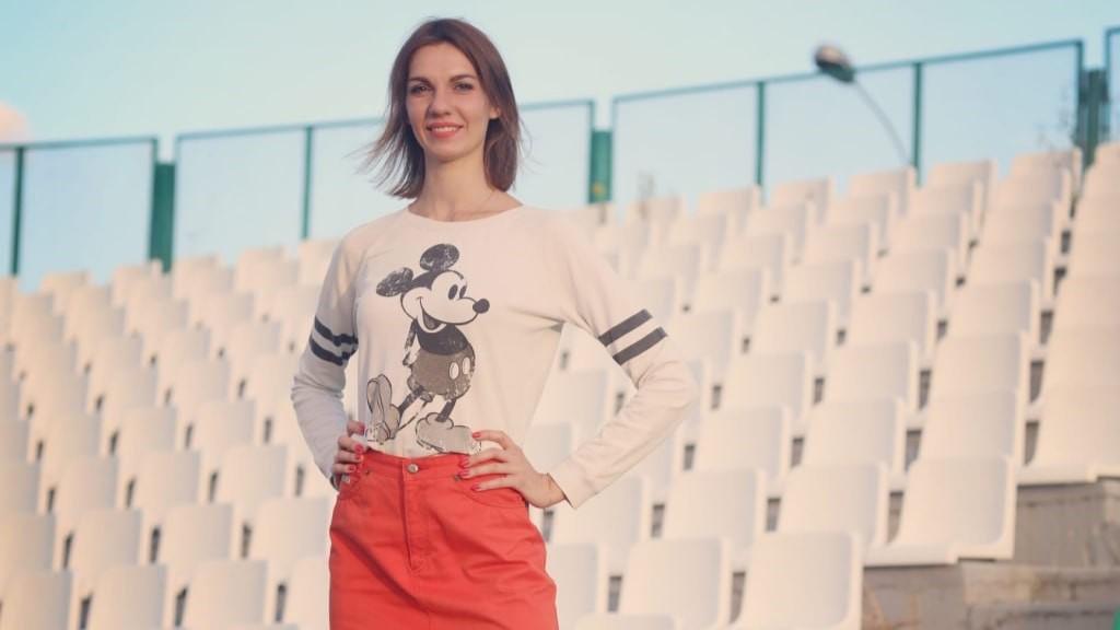 Орловский департамент спорта возглавила чемпионка мира по корфболу